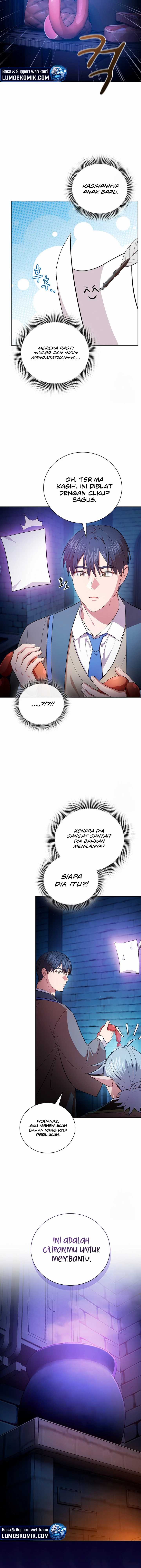 Magic Academy Survival Guide Chapter 118 Gambar 4