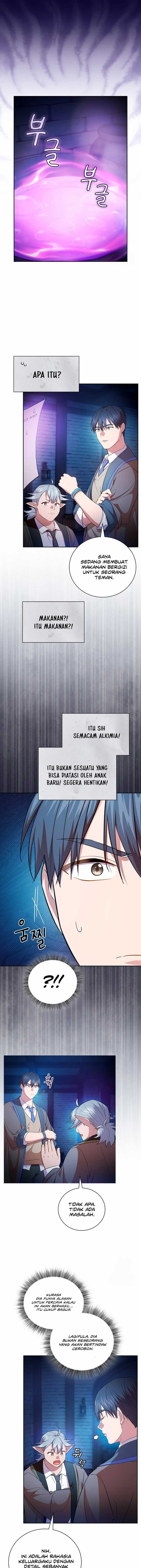 Magic Academy Survival Guide Chapter 118 Gambar 5