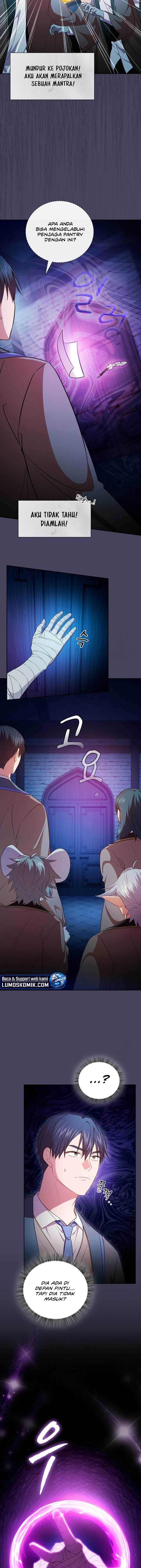 Magic Academy Survival Guide Chapter 118 Gambar 11