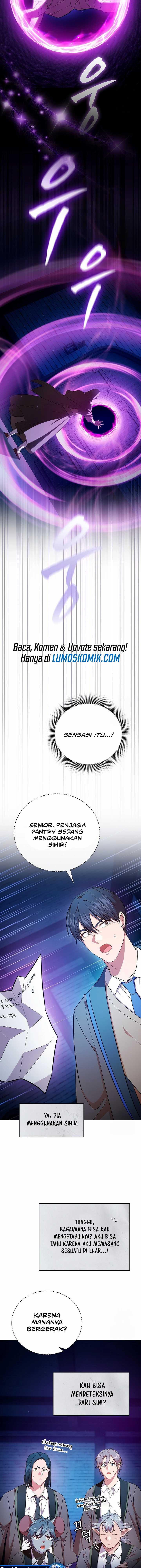 Magic Academy Survival Guide Chapter 118 Gambar 12
