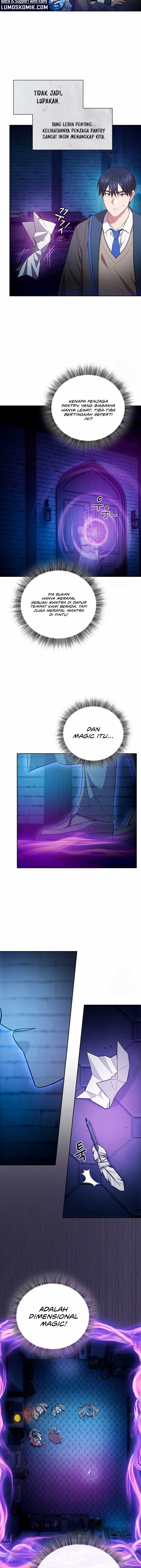 Magic Academy Survival Guide Chapter 118 Gambar 13