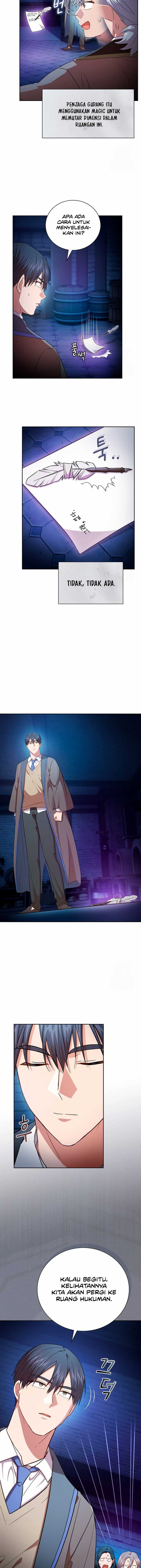 Magic Academy Survival Guide Chapter 118 Gambar 16