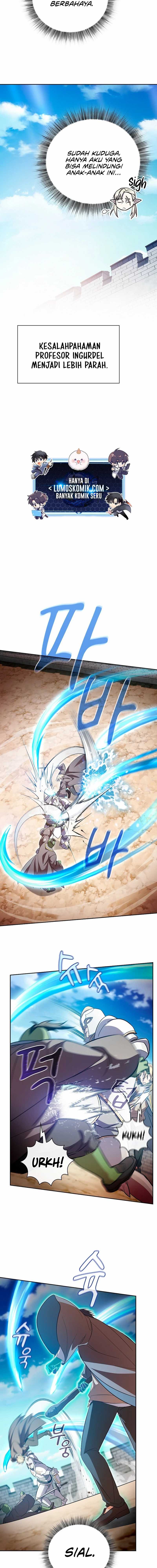 Magic Academy Survival Guide Chapter 121 Gambar 2