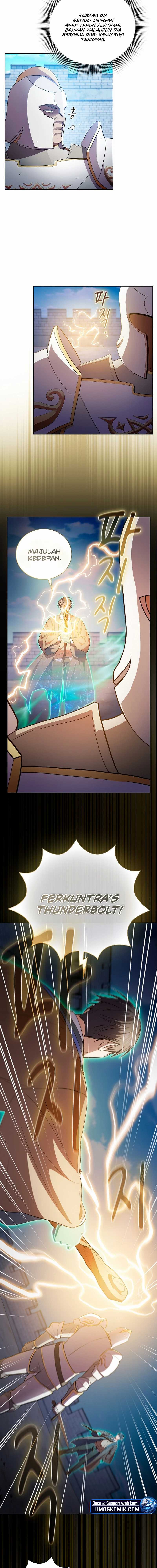 Magic Academy Survival Guide Chapter 121 Gambar 5
