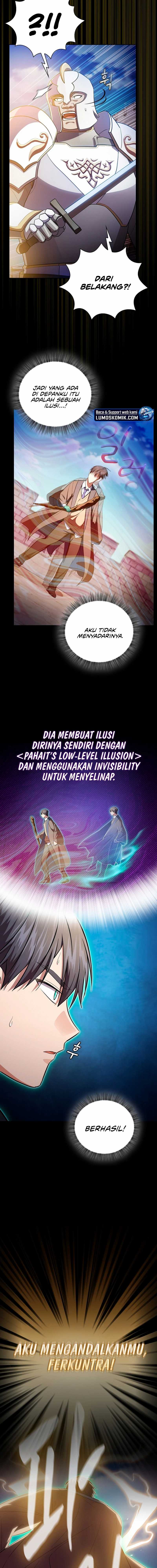 Magic Academy Survival Guide Chapter 121 Gambar 6