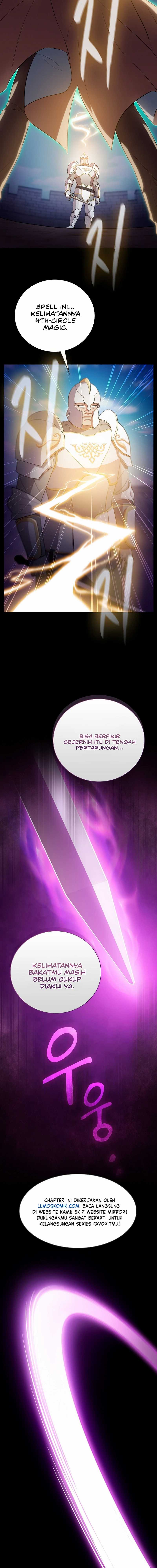 Magic Academy Survival Guide Chapter 121 Gambar 7