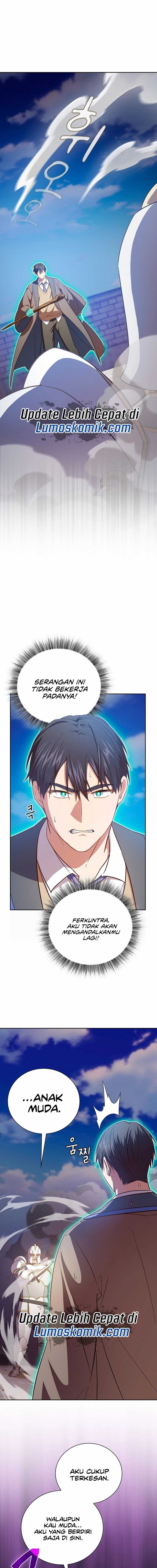 Magic Academy Survival Guide Chapter 121 Gambar 9