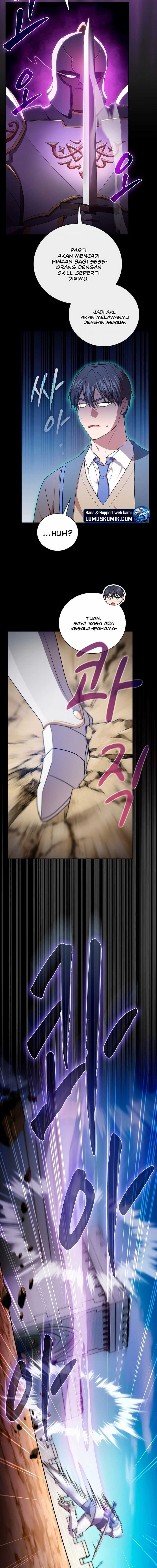 Magic Academy Survival Guide Chapter 121 Gambar 10