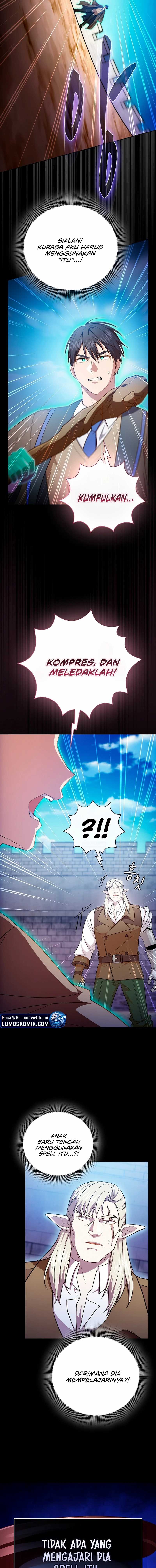 Magic Academy Survival Guide Chapter 121 Gambar 11