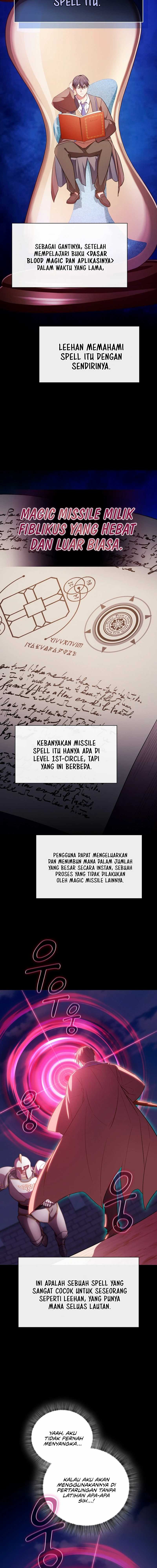 Magic Academy Survival Guide Chapter 121 Gambar 12