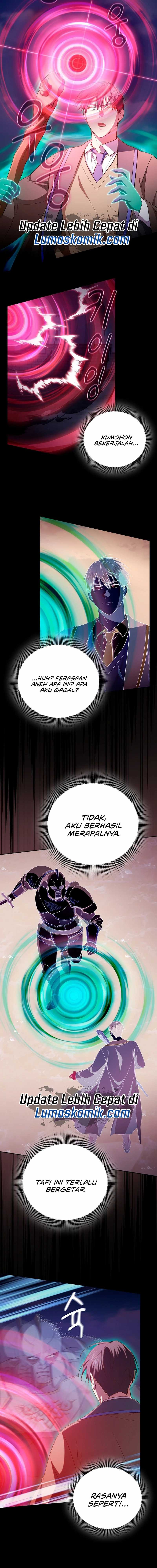 Magic Academy Survival Guide Chapter 121 Gambar 13