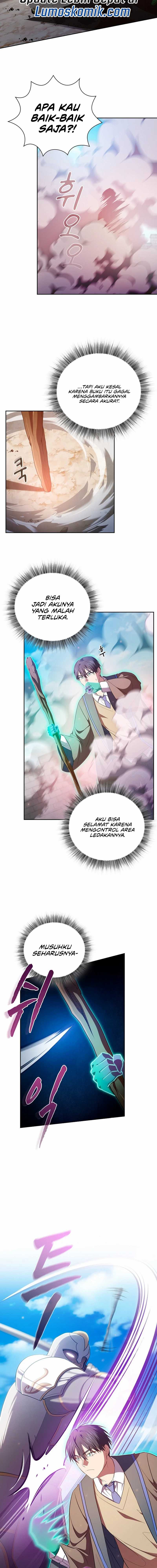Magic Academy Survival Guide Chapter 121 Gambar 17