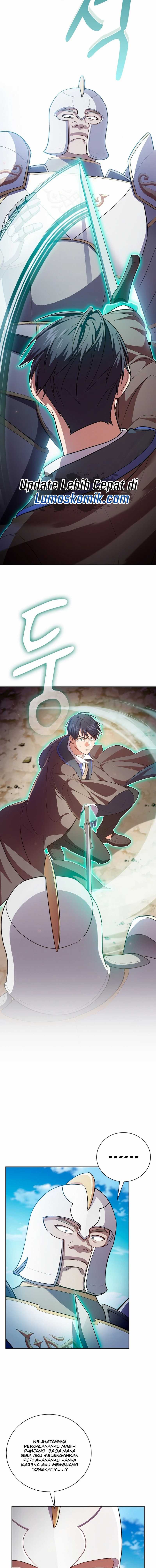 Magic Academy Survival Guide Chapter 121 Gambar 19