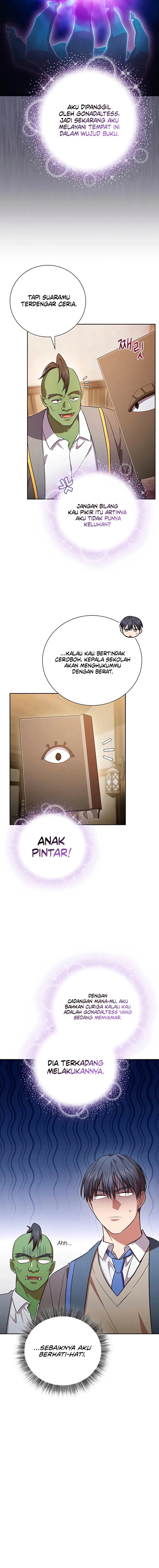 Magic Academy Survival Guide Chapter 122 Gambar 11