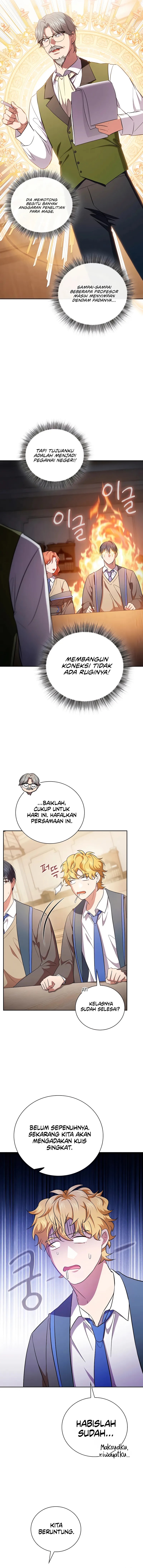 Magic Academy Survival Guide Chapter 122 Gambar 15