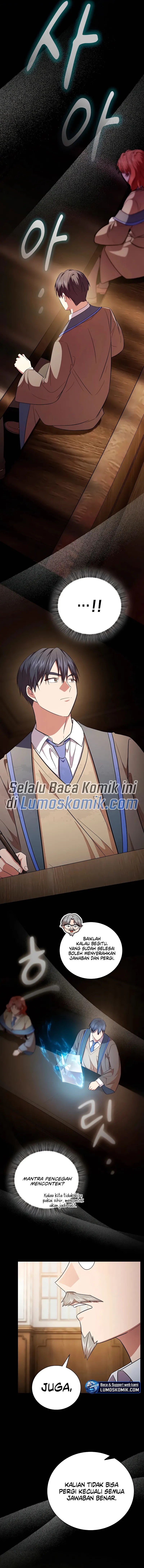 Magic Academy Survival Guide Chapter 122 Gambar 17