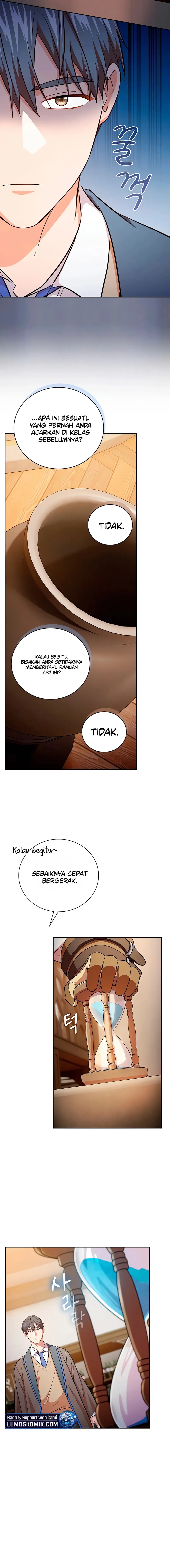 Magic Academy Survival Guide Chapter 123 Gambar 10
