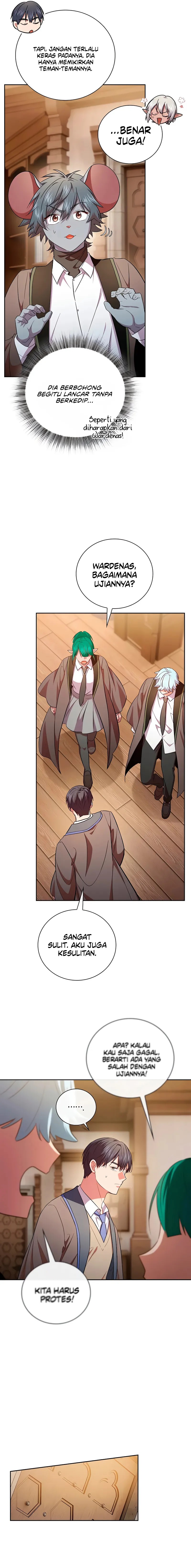 Magic Academy Survival Guide Chapter 123 Gambar 16