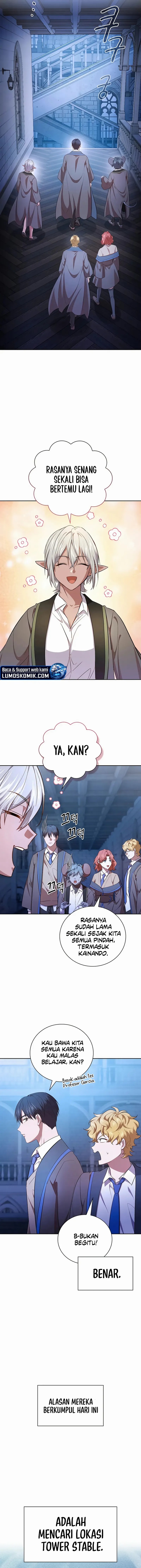 Magic Academy Survival Guide Chapter 124 Gambar 4