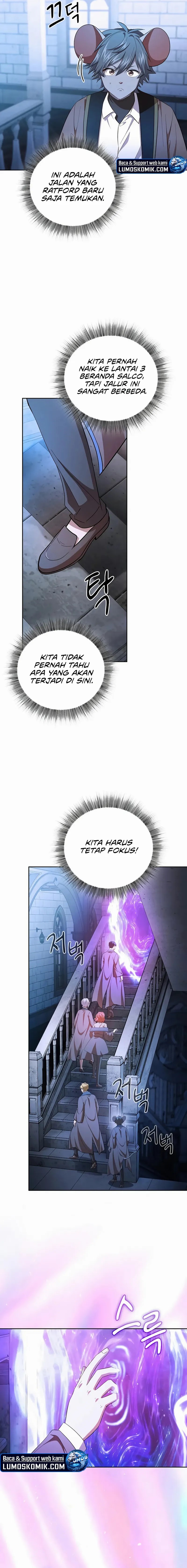 Magic Academy Survival Guide Chapter 124 Gambar 6