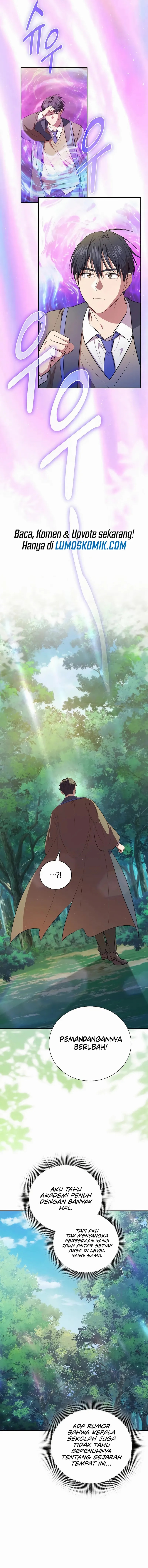 Magic Academy Survival Guide Chapter 124 Gambar 7