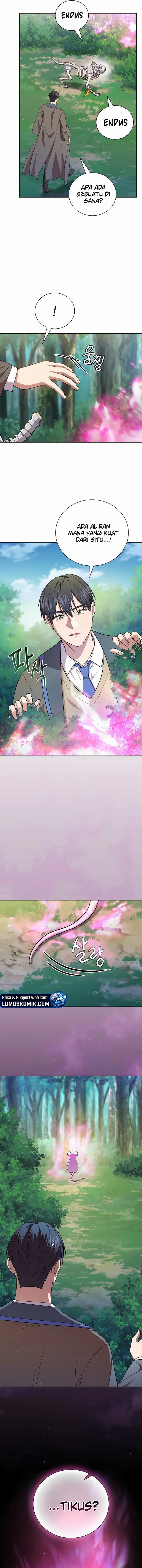 Magic Academy Survival Guide Chapter 124 Gambar 11