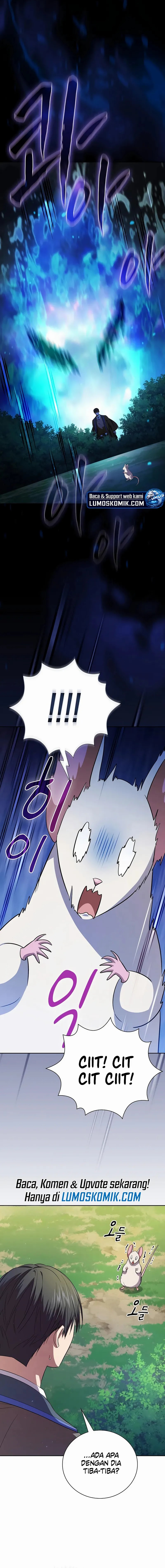 Magic Academy Survival Guide Chapter 124 Gambar 13