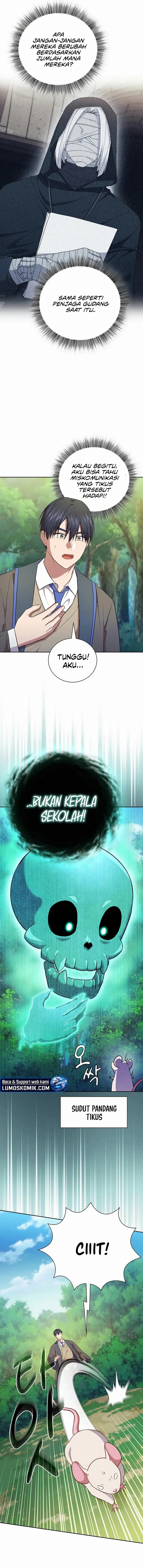 Magic Academy Survival Guide Chapter 124 Gambar 14