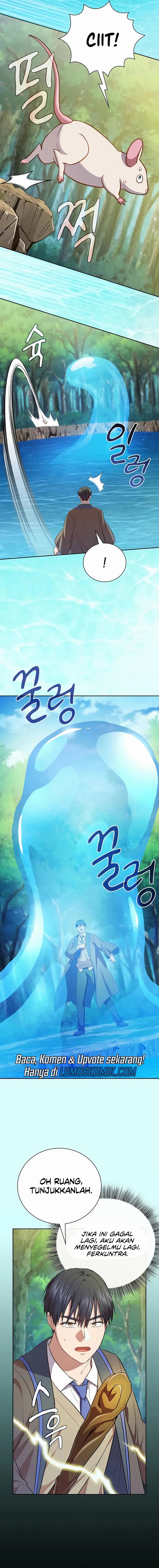 Magic Academy Survival Guide Chapter 124 Gambar 16