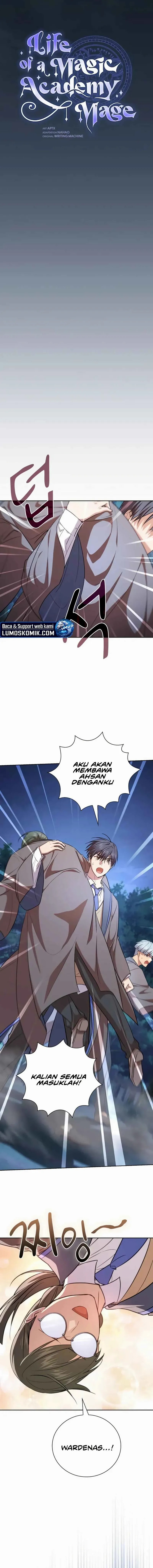 Magic Academy Survival Guide Chapter 127 Gambar 2