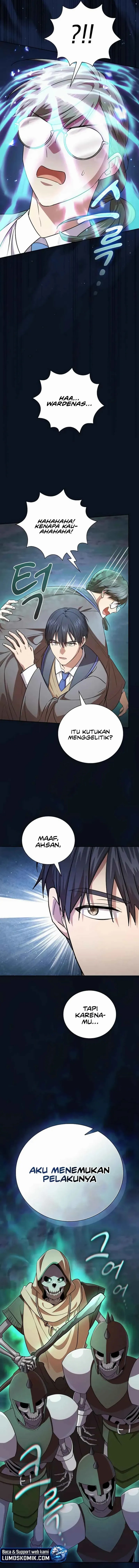 Magic Academy Survival Guide Chapter 127 Gambar 4