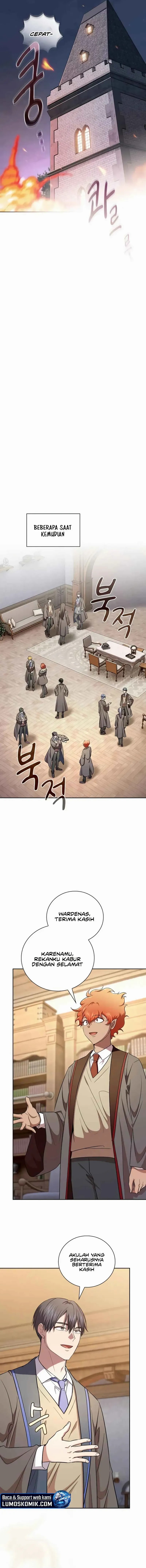 Magic Academy Survival Guide Chapter 127 Gambar 9