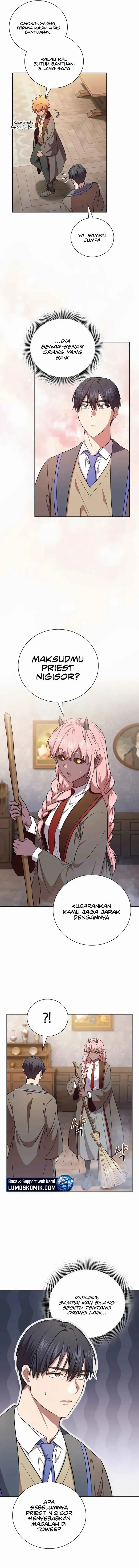 Magic Academy Survival Guide Chapter 127 Gambar 12