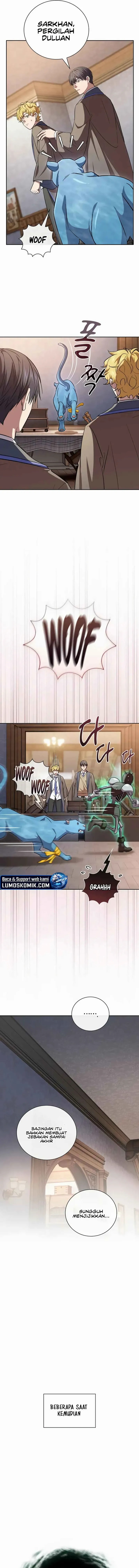 Magic Academy Survival Guide Chapter 127 Gambar 16