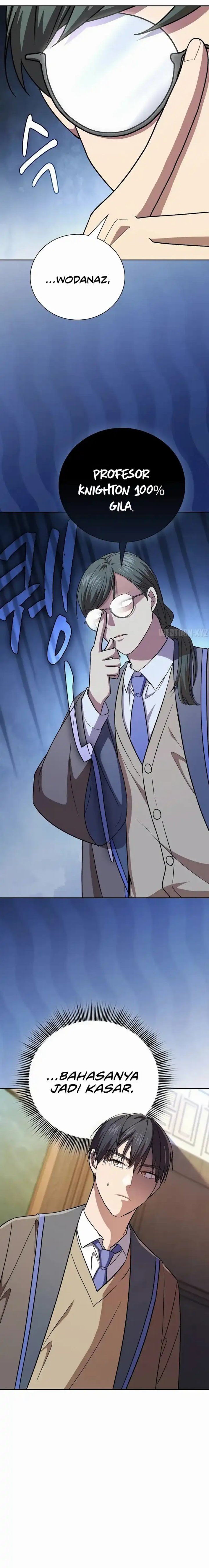 Magic Academy Survival Guide Chapter 130 Gambar 2