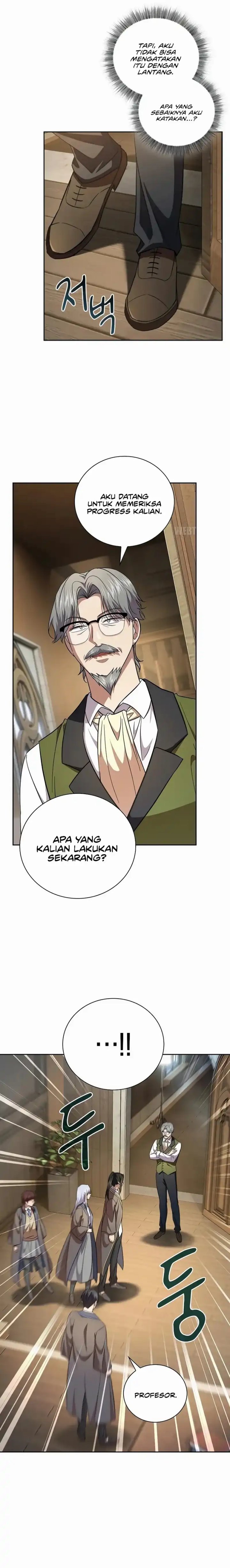 Magic Academy Survival Guide Chapter 130 Gambar 7