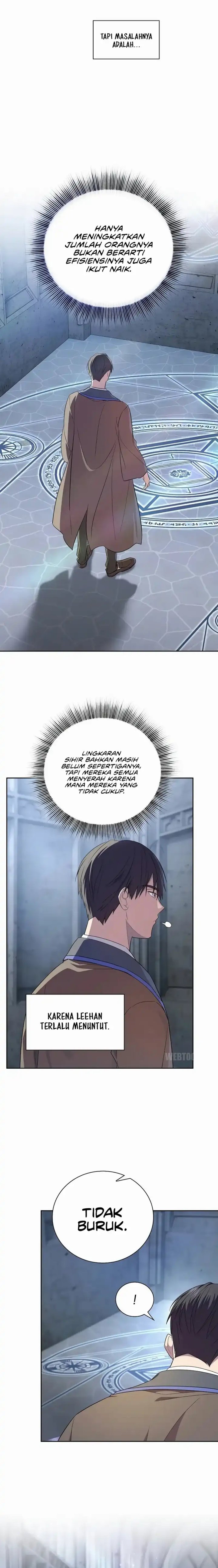 Magic Academy Survival Guide Chapter 130 Gambar 12