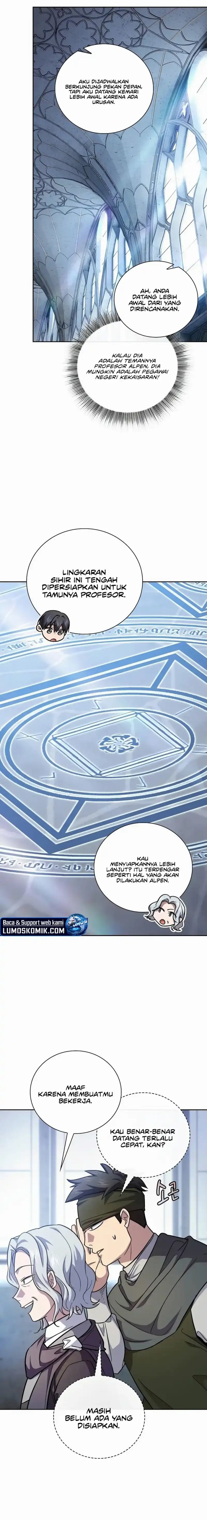 Magic Academy Survival Guide Chapter 130 Gambar 15