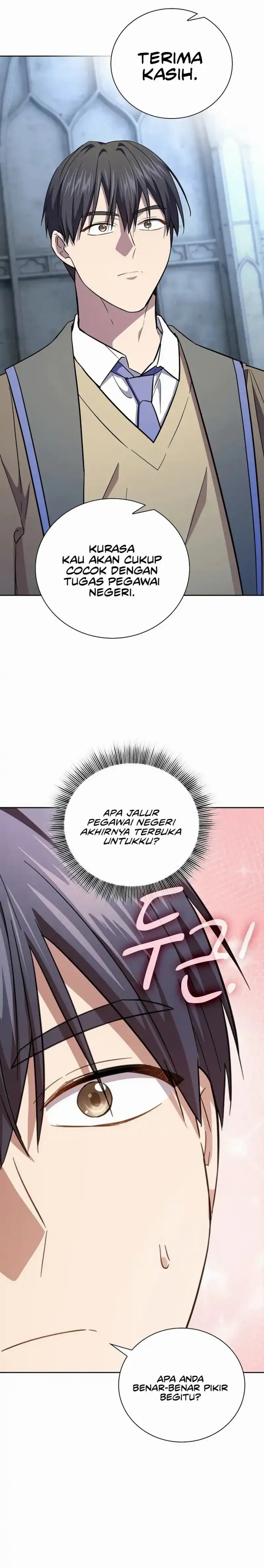 Magic Academy Survival Guide Chapter 130 Gambar 20