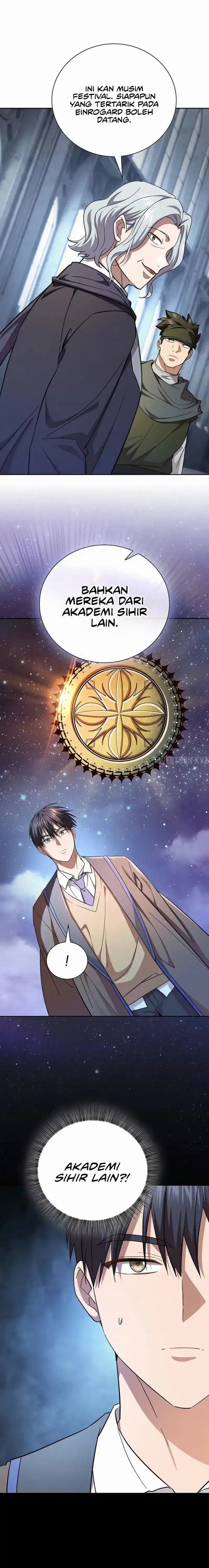 Magic Academy Survival Guide Chapter 130 Gambar 22