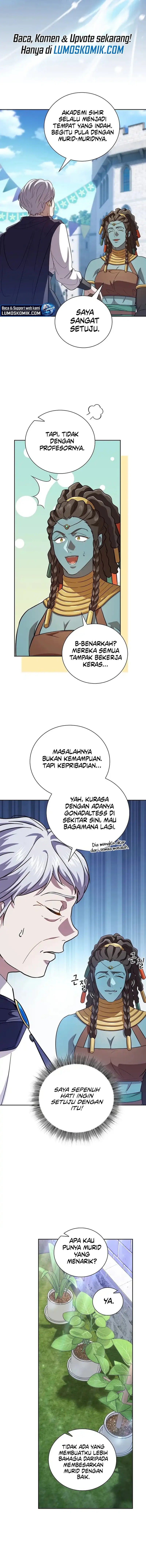 Magic Academy Survival Guide Chapter 132 Gambar 3