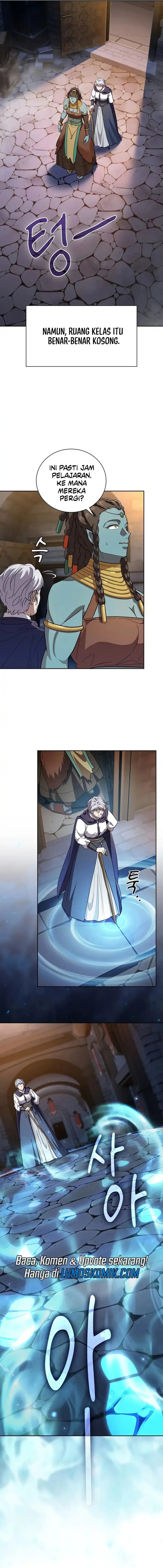 Magic Academy Survival Guide Chapter 132 Gambar 5