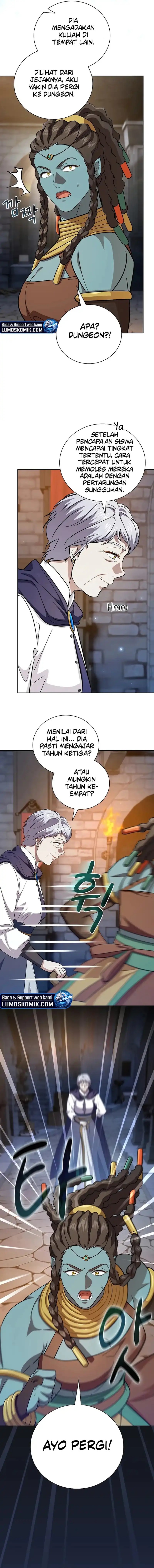 Magic Academy Survival Guide Chapter 132 Gambar 6