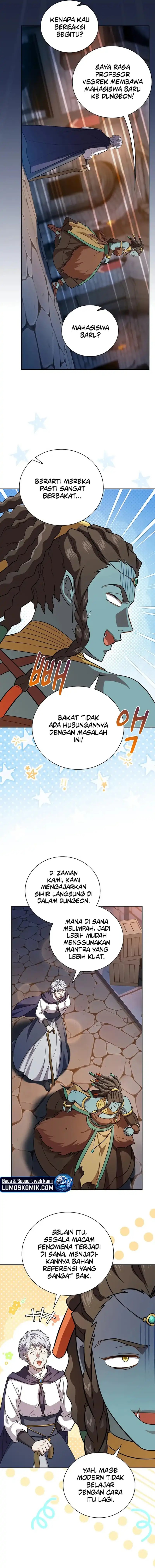 Magic Academy Survival Guide Chapter 132 Gambar 7