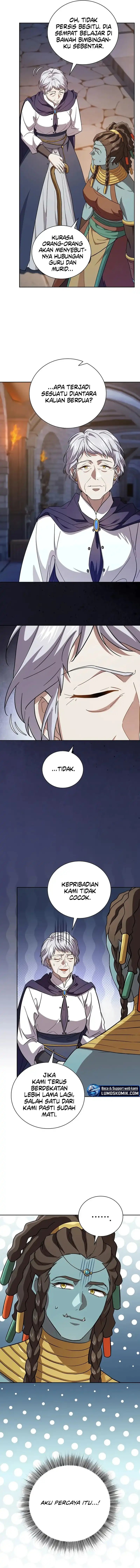 Magic Academy Survival Guide Chapter 132 Gambar 9