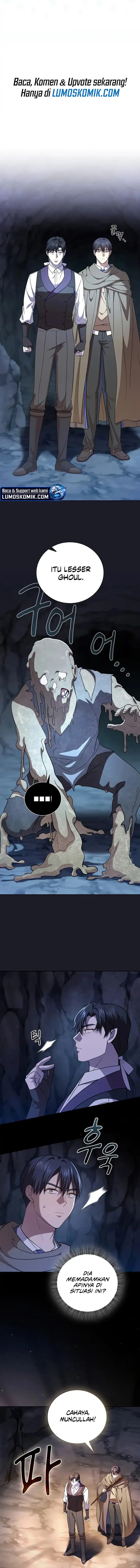 Magic Academy Survival Guide Chapter 132 Gambar 10