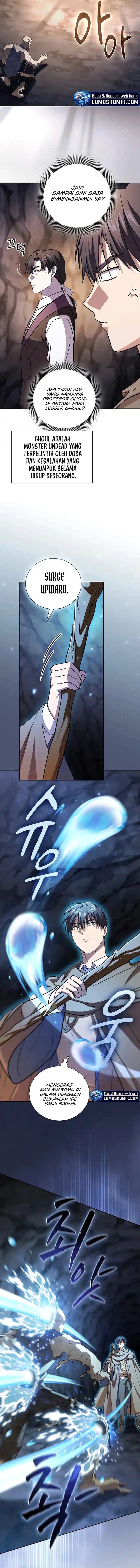 Magic Academy Survival Guide Chapter 132 Gambar 11