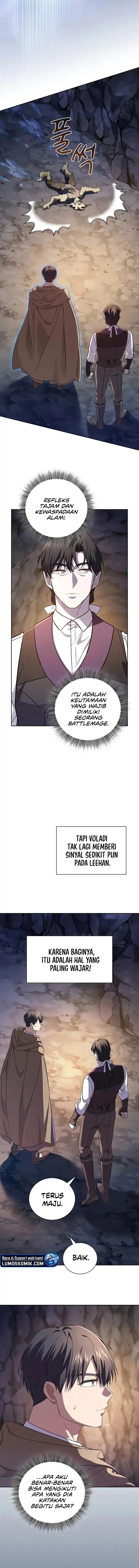 Magic Academy Survival Guide Chapter 132 Gambar 12