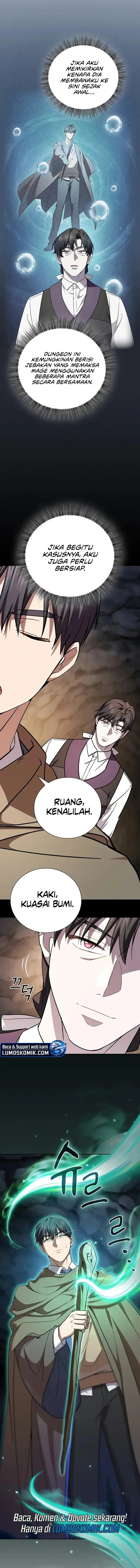 Magic Academy Survival Guide Chapter 132 Gambar 13