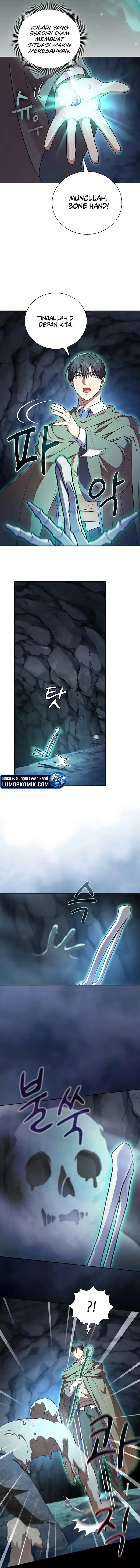 Magic Academy Survival Guide Chapter 132 Gambar 14